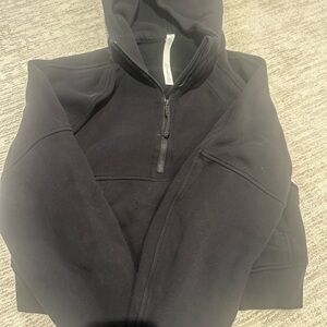 lululemon athletica Black Hoodie